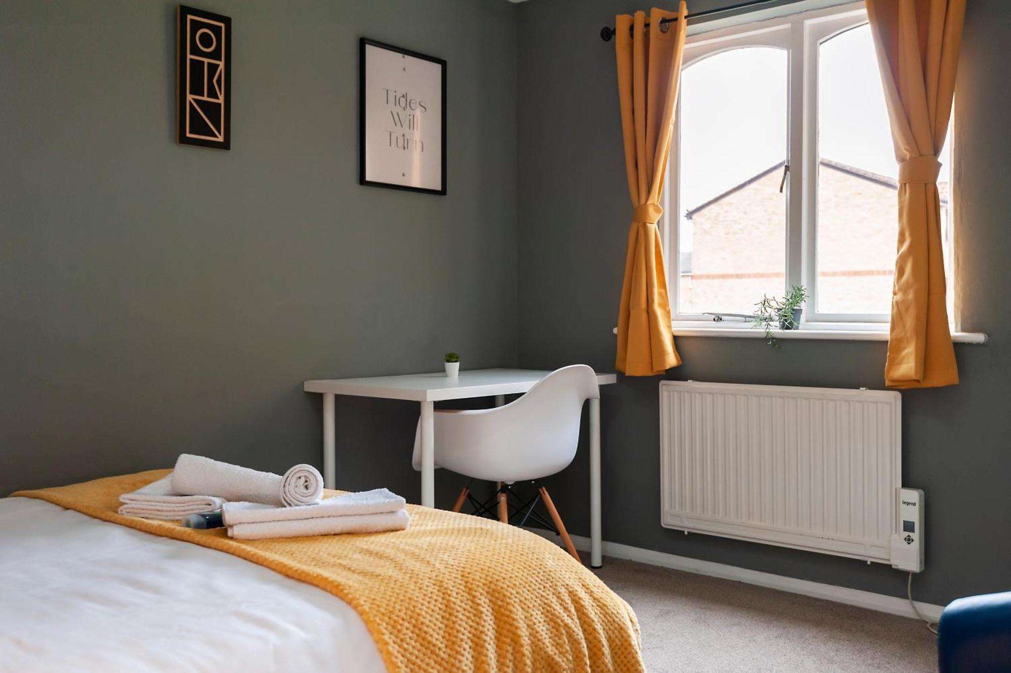 Apartment Cosy 2 Bdr Flat With Free Parking Near Tower Bridge *
