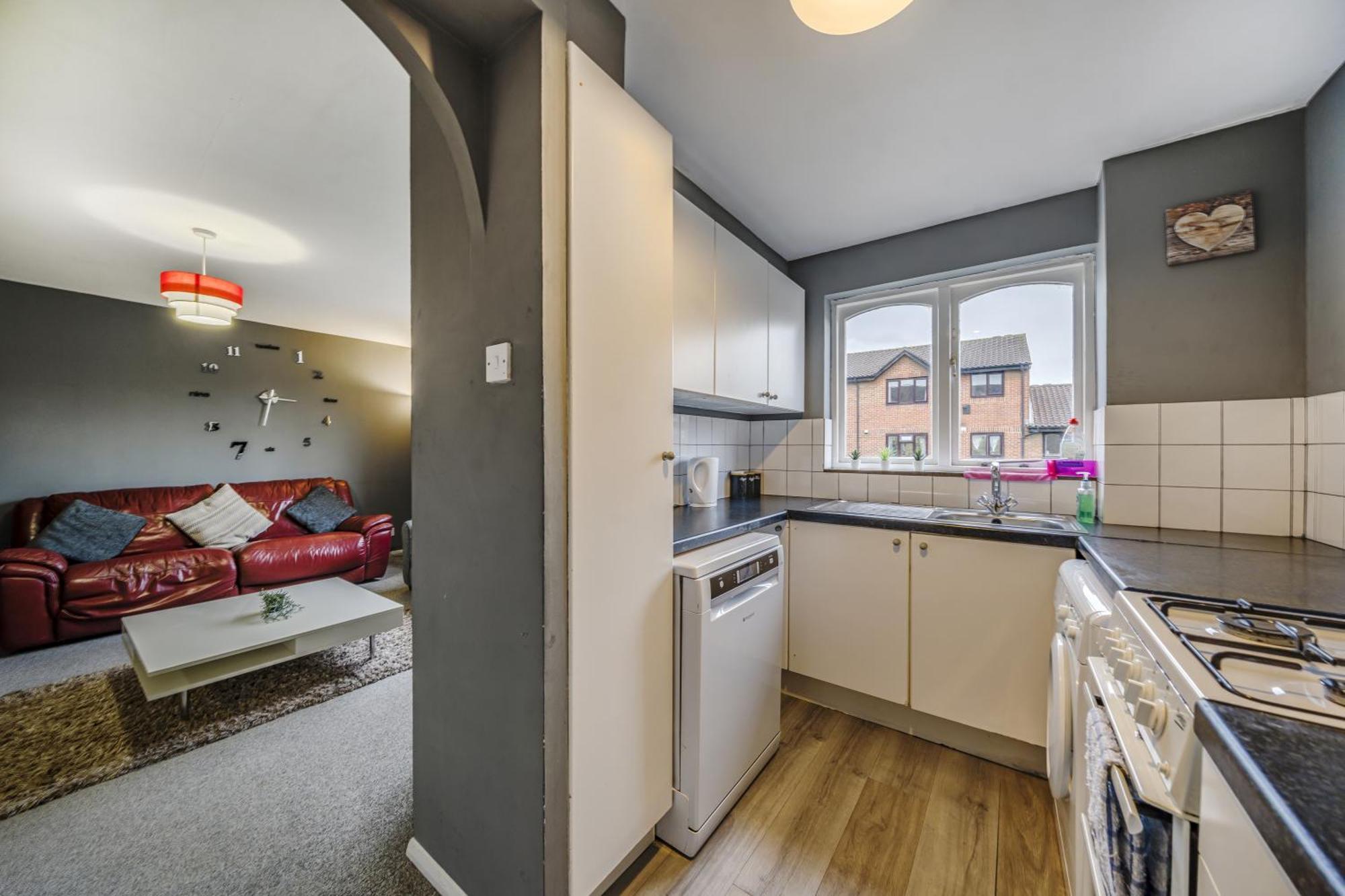 Cosy 2 Bdr Flat With Free Parking Near Tower Bridge Apartment *