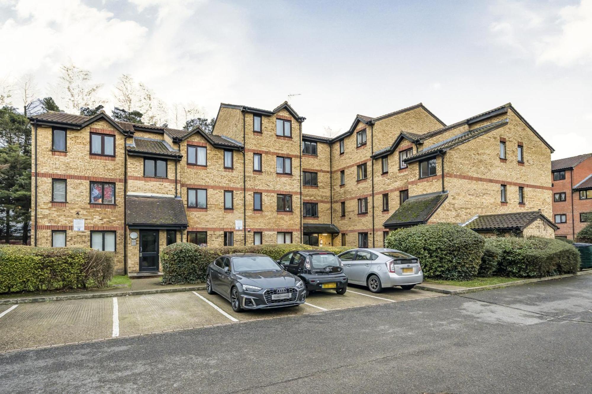 Apartment Cosy 2 Bdr Flat With Free Parking Near Tower Bridge *