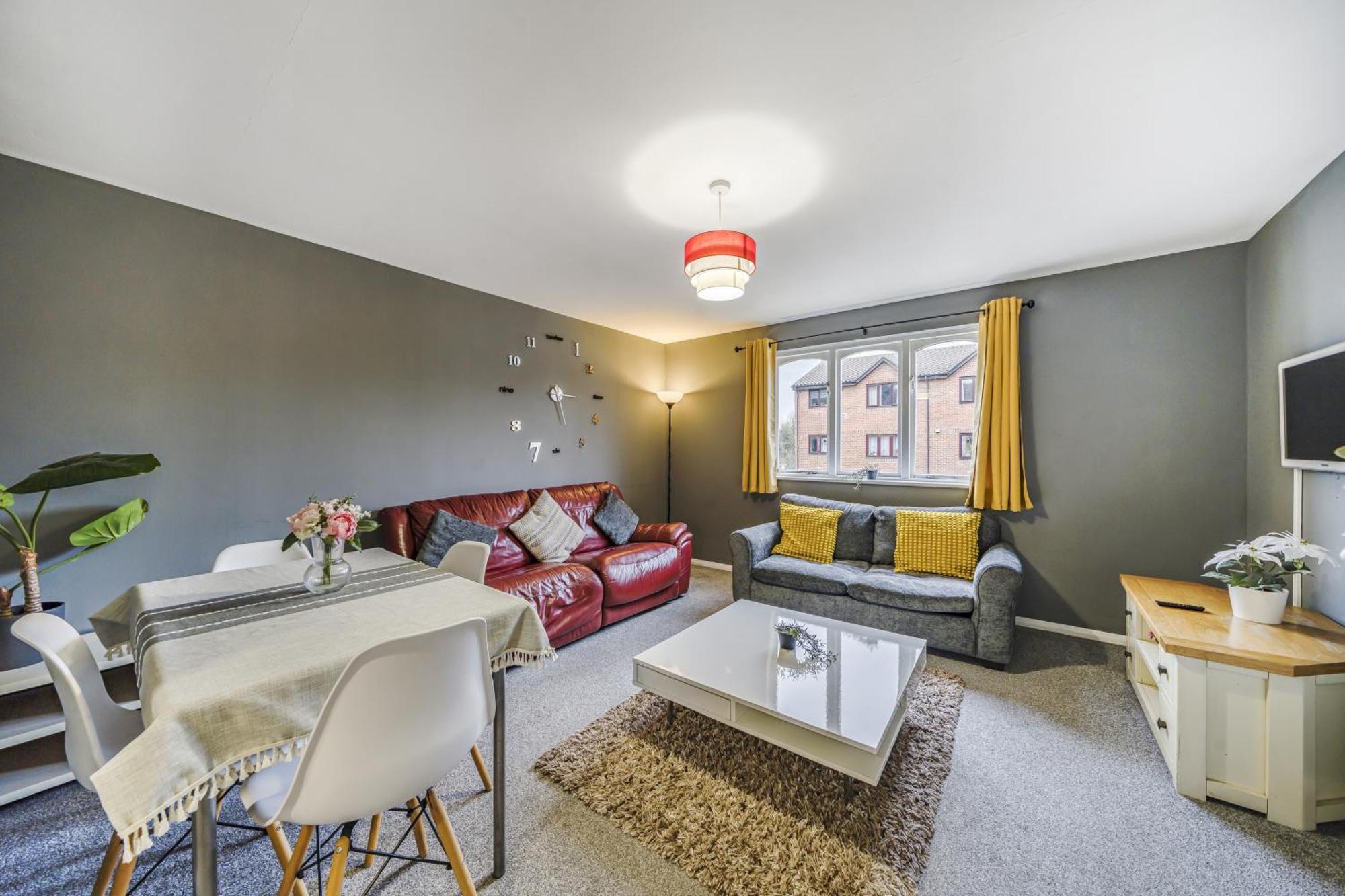 Cosy 2 Bdr Flat With Free Parking Near Tower Bridge Apartment