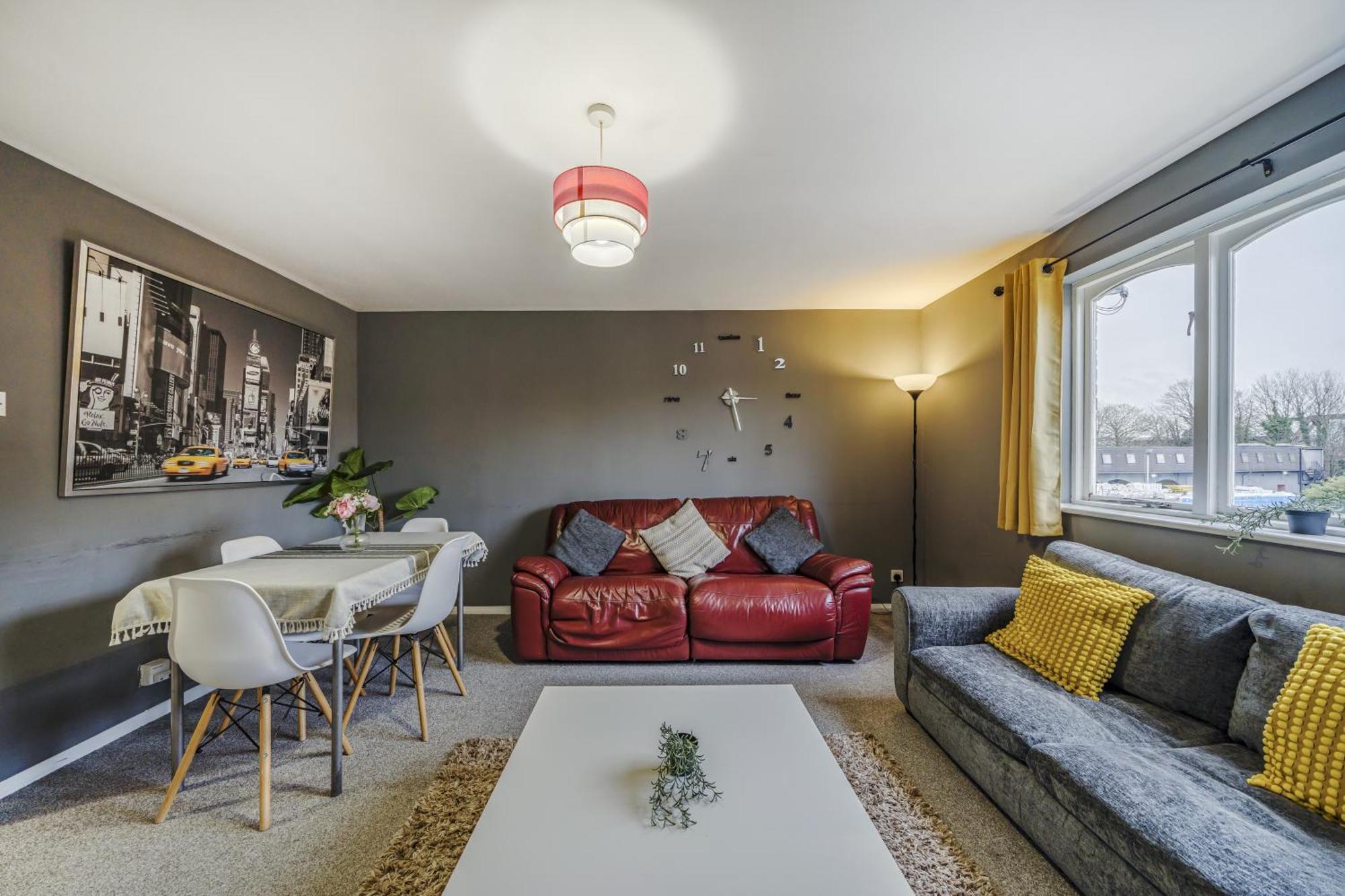 Cosy 2 Bdr Flat With Free Parking Near Tower Bridge Apartment London