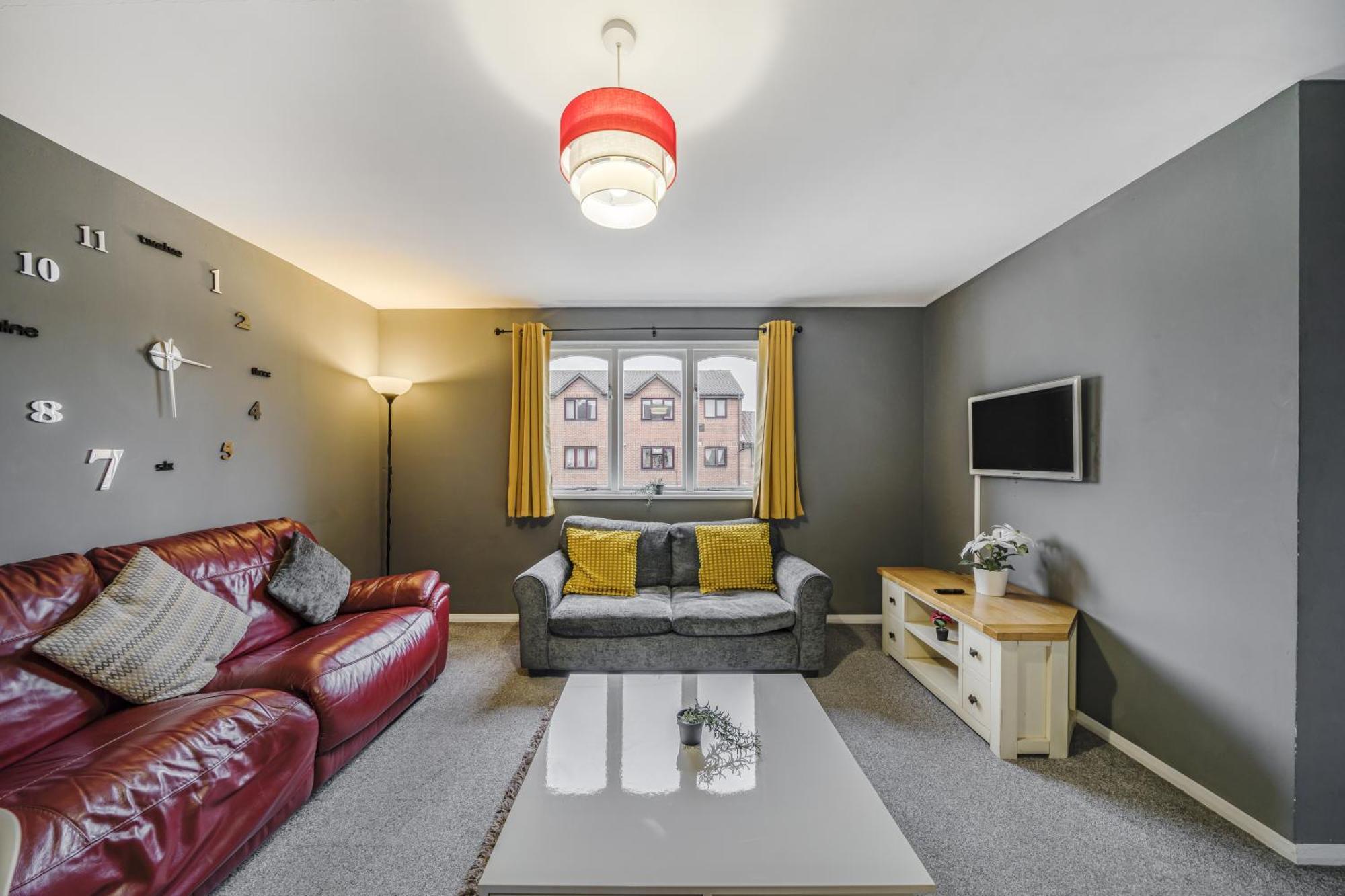 Cosy 2 Bdr Flat With Free Parking Near Tower Bridge * London
